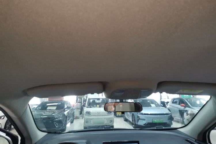 Used BYD Yuan Pro 2021 401 km Luxury Version