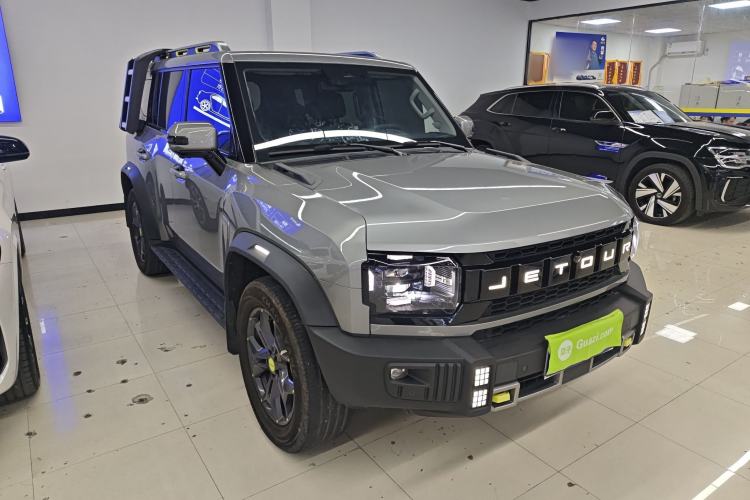 Used JETOUR Traveler 2023 2.0T All-Wheel-Drive CrossPRO