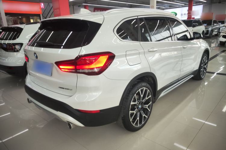 Used BMW X1 2022 Updated xDrive25Li Premium Edition