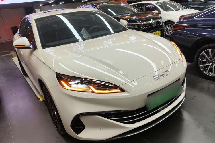 Used BYD Seal 06 New Energy 2024 DM-i 120KM Prestige Model
