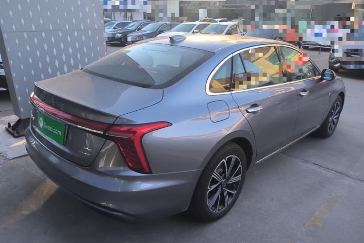 Used Hongqi H5 PHEV 2025 170 Super Hybrid Version