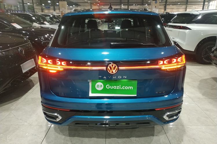 Used Volkswagen Tayron 2023 380TSI Four-Wheel Drive R-Line Pro Smart Edition
