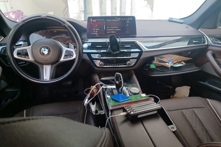 Used BMW 5 Series 2022 Restyled 530Li Leading Edition M Sport Package