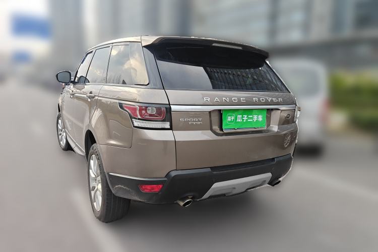 Used Land Rover Range Rover Sport 2017 3.0 SC V6 HSE