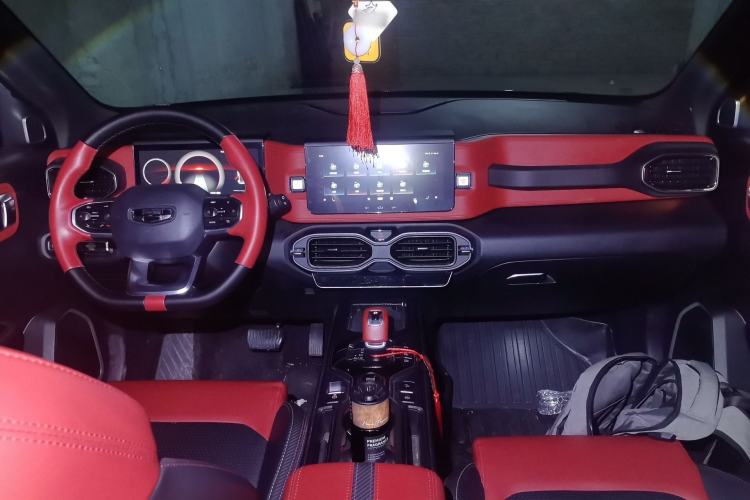 Used Geely Auto icon 2020 1.5TD i9 BSG