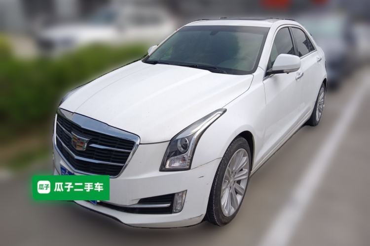 Used Cadillac ATS-L 2017 28T Tech Edition