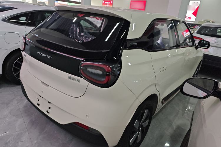 Used Dongfeng NAMMI 01 2024 New Edition 330 Air
