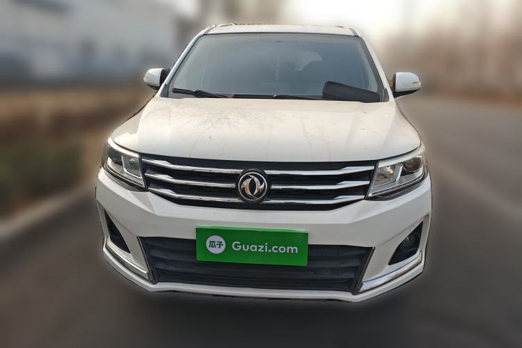 Used FORTHING SX6 2019 1.5T CVT Luxury Model
