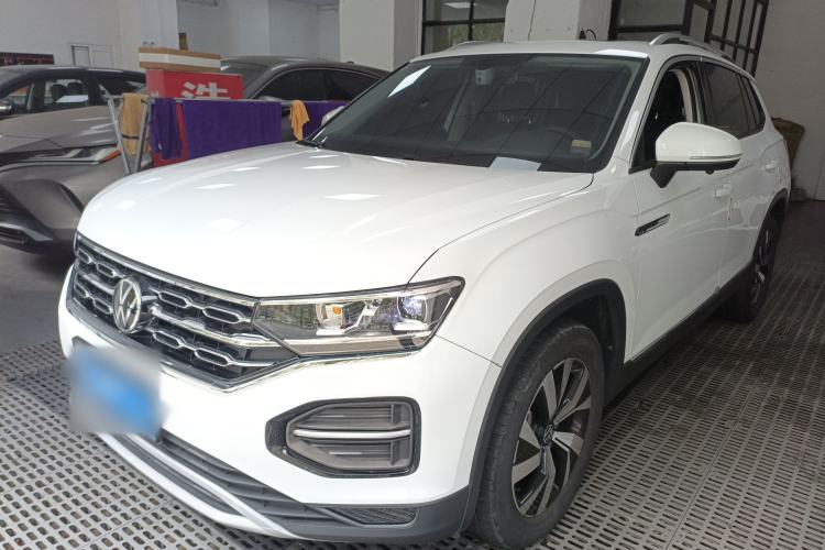 Used Volkswagen Tayron 2021 330TSI Two-Wheel-Drive 3rd Anniversary Limited Edition