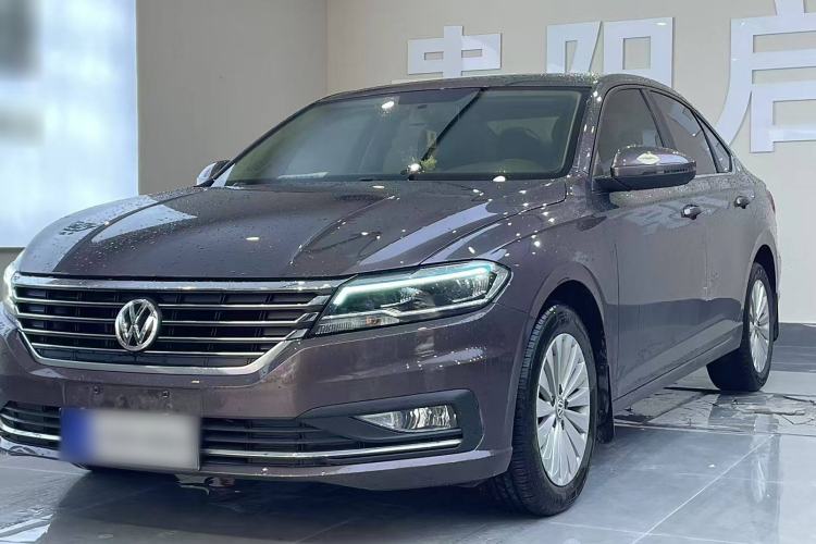 Used Volkswagen Lavida 2019 280TSI DSG Comfort Edition China VI standard