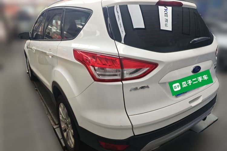 Used Ford Kuga 2015 1.5L GTDi Two-Wheel-Drive Comfort Model Rear Left 45 Deg