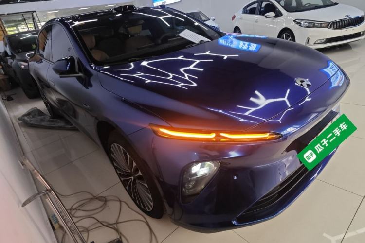 Used Nio ET7 2022 100 kWh
