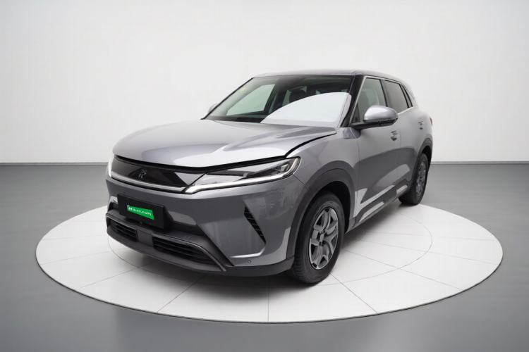 Used BYD Yuan UP 2025 Model 301KM Leading Version