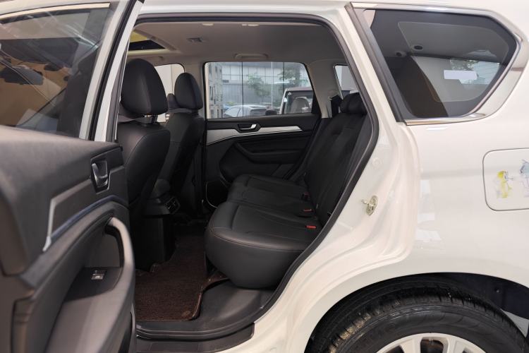 Used Haval H6 2019 Sport Edition 1.5T Manual Two-Wheel Drive Elite Model China VI Standard
