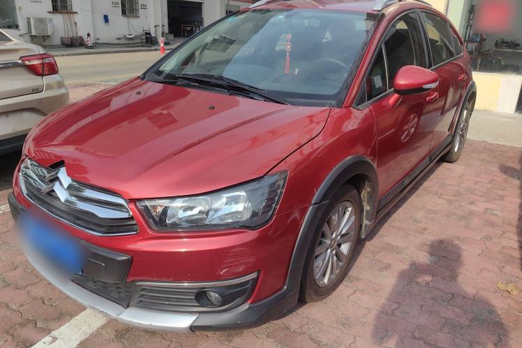 Used Citroen C-Quatre 2013 Facelifted CROSS 1.6L Automatic