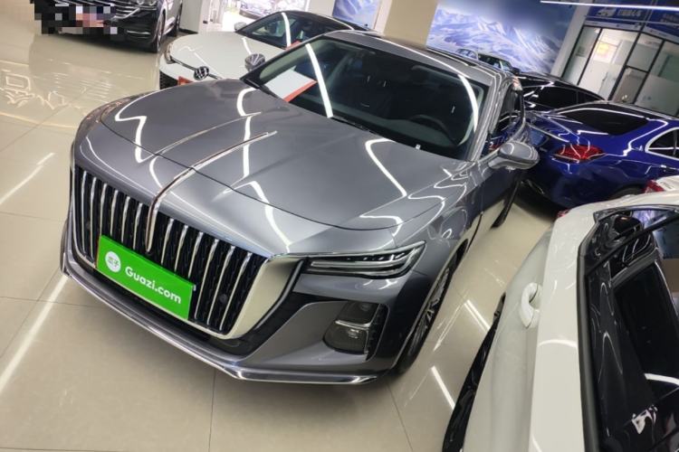 Used Hongqi H5 2023 1.5T DCT Smart Connect Flagship Edition