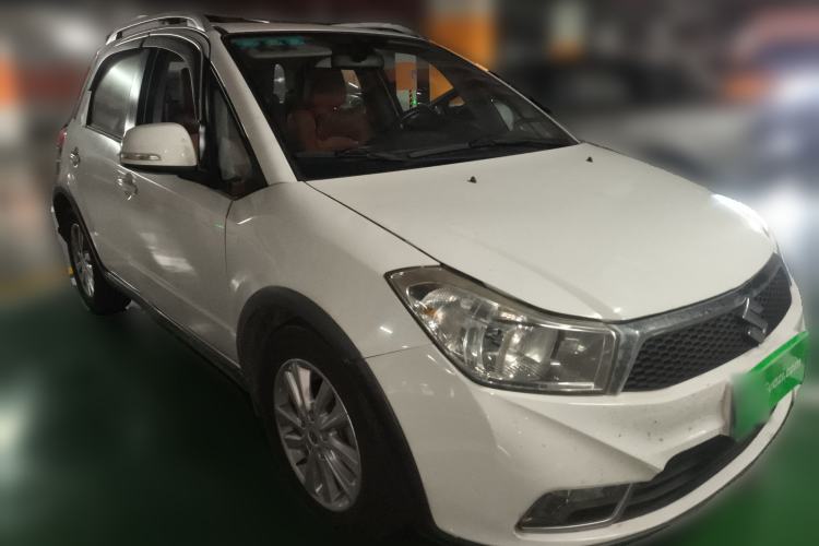 Used Suzuki SX4 2013 1.6L Automatic CoolRide Model