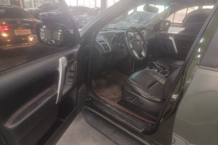 Used Toyota Prado 2016 2.7L Automatic Standard Edition