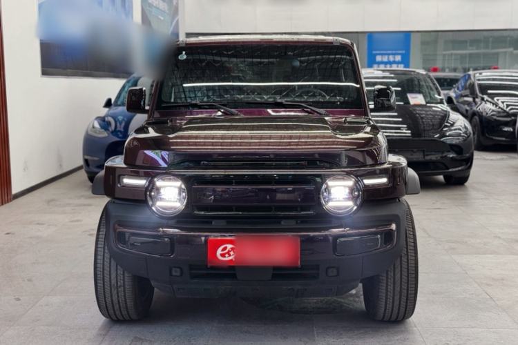 Used iCAR V23 2025 401 Two-Wheel Drive Advanced Edition Exterior 5