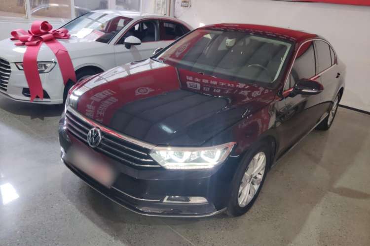 Used Volkswagen Magotan 2019 330TSI DSG Luxury Version China VI Standard