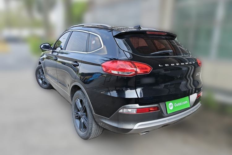 Used Leopaard CS10 2017 2.0T Automatic Urban Version