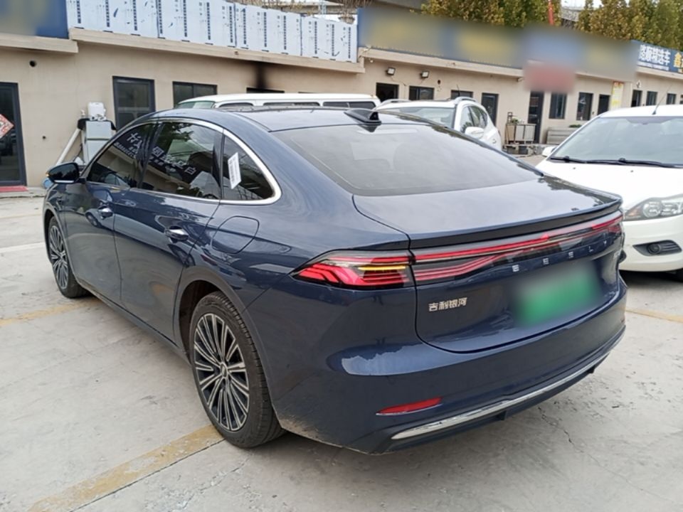 Geely Galaxy A7 2025 Model EM-i 150km Starship Edition — снимка 4