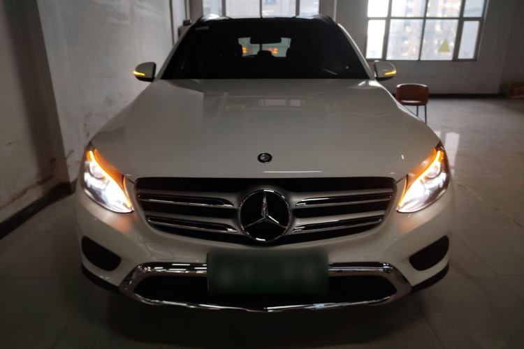 Used Mercedes-Benz GLC 2016 GLC 200 4MATIC