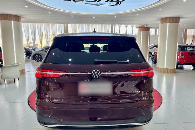 Used Volkswagen Viloran 2022 330TSI Luxury Edition Exterior 6