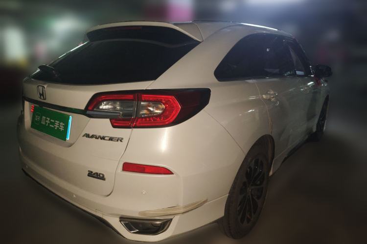 Used Honda Avancier 2019 240TURBO Two-Wheel Drive Elite Edition