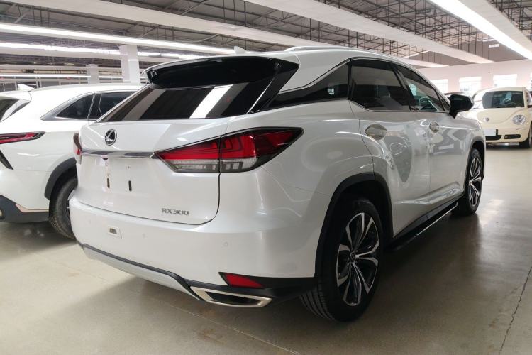 Used Lexus RX 2020 Facelifted 300 4x4 Elegant Edition