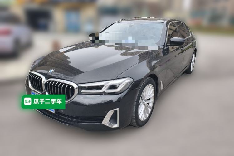 Used BMW 5 Series 2021 525Li Luxury Package