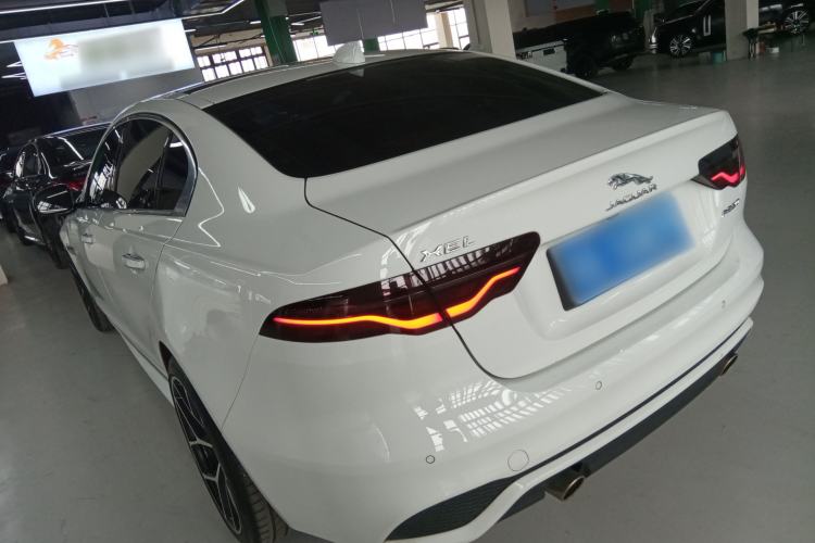 Used Jaguar XEL 2021 2.0T 250 PS R-DYNAMIC S Advanced Sport Edition