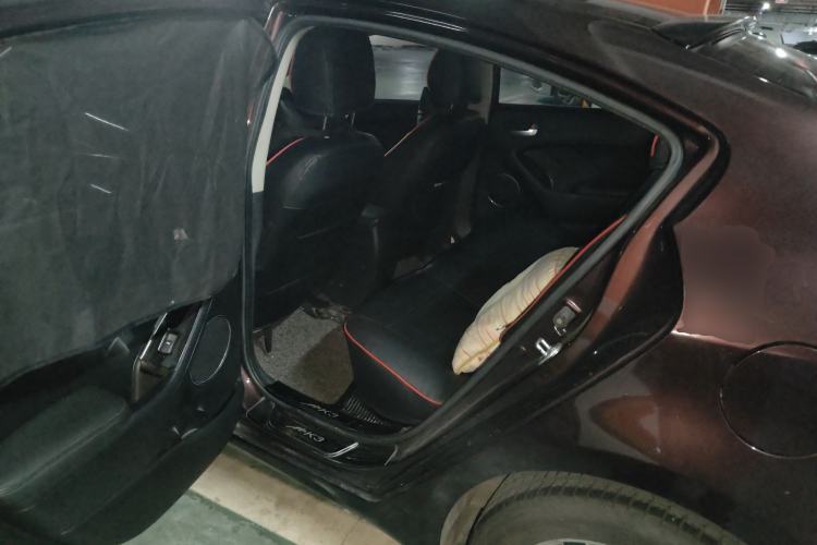 Used Kia K3 2015 1.6L Automatic GLS