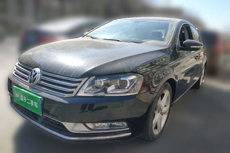 Used Volkswagen Magotan 2016 2.0 TSI Luxury Comfort Version