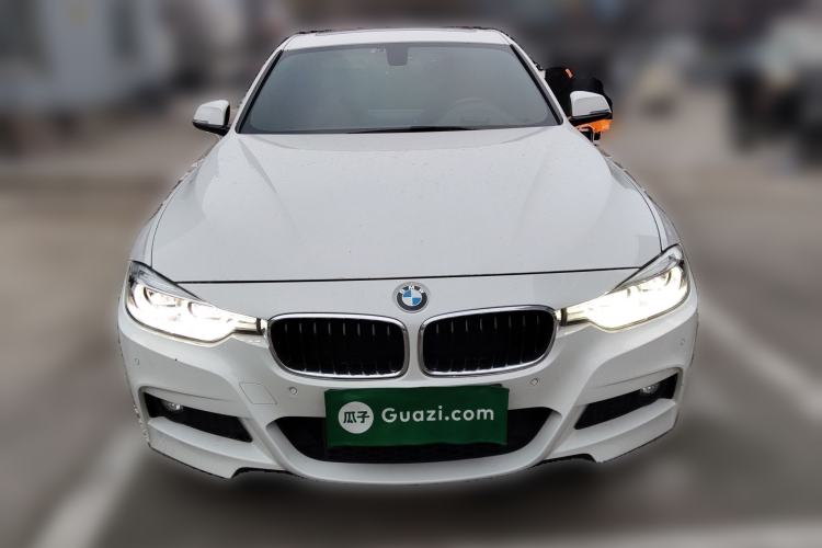 Used BMW 3 Series 2017 320i M Sport

