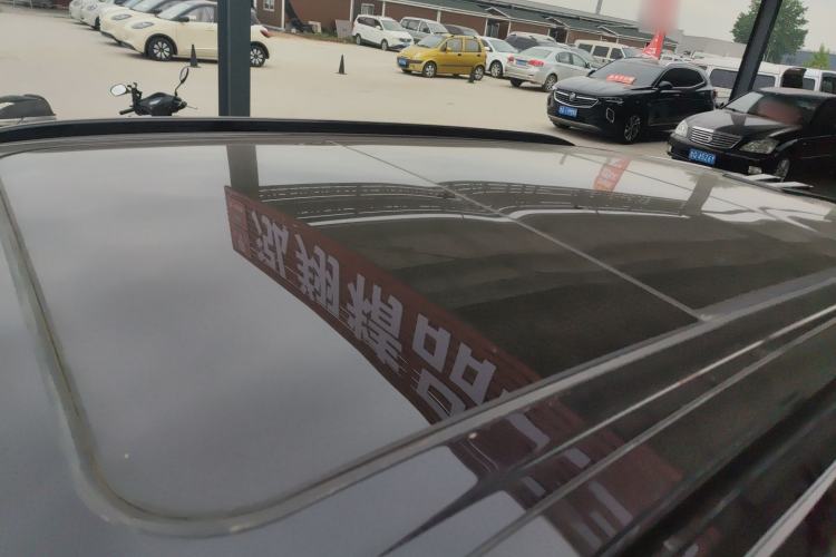 Used Dongfeng Aeolus Mage 2023 1.5T Luxury Edition
