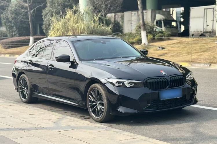 Used BMW 3 Series 2024 325Li M Sport Night Edition Package