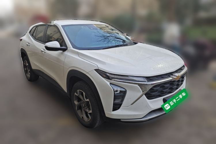 Used Chevrolet Seeker 2022 1.5T CVT Trendy Smart Edition