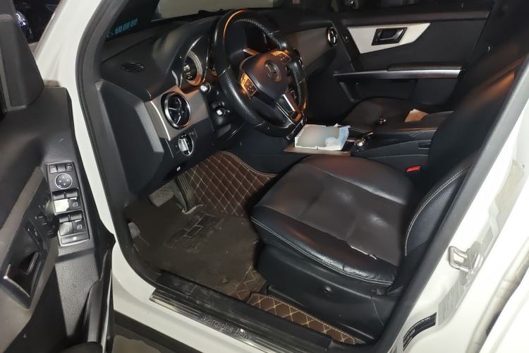 Used Mercedes-Benz GLK-Class 2014 GLK 200 Standard Model