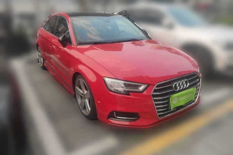 Used Audi A3 2017 Limousine 40 TFSI Style Edition
