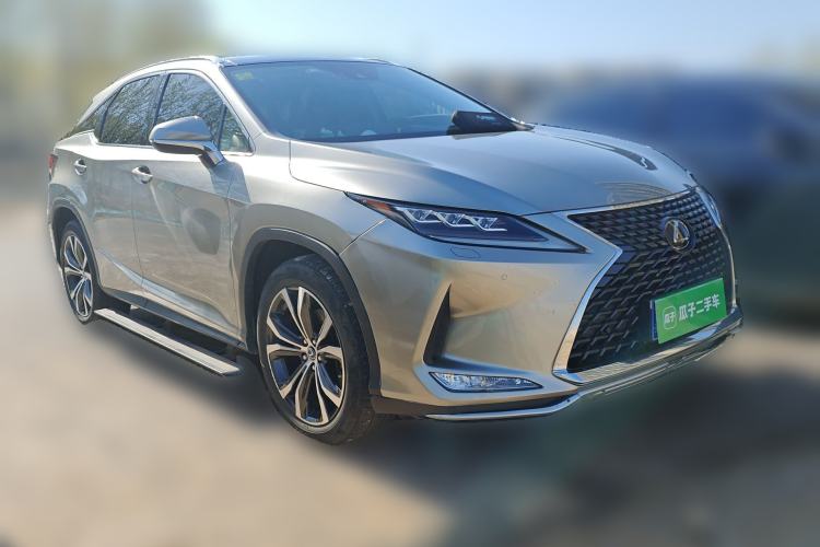 Used Lexus RX 2020 300 4x4 Elegant Edition China VI