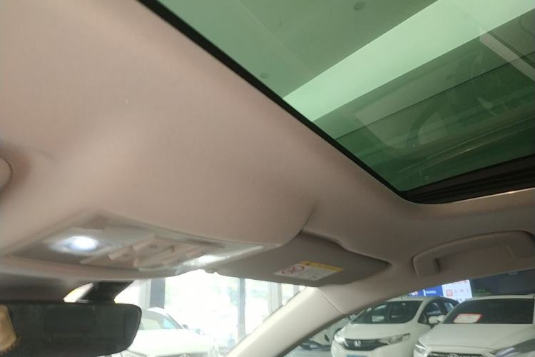 Used Volkswagen Lavida 2024 1.5L Automatic Starry Sky 5 Million Edition Headliner