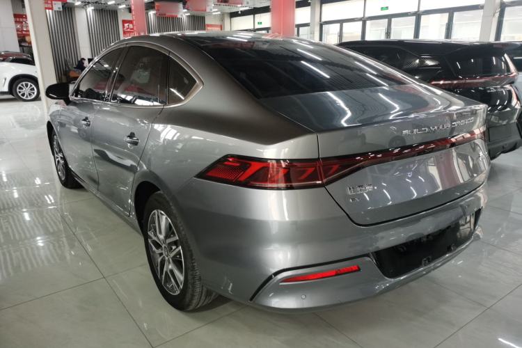 Used BYD Qin PLUS 2023 Champion Edition EV 510KM Leading Model