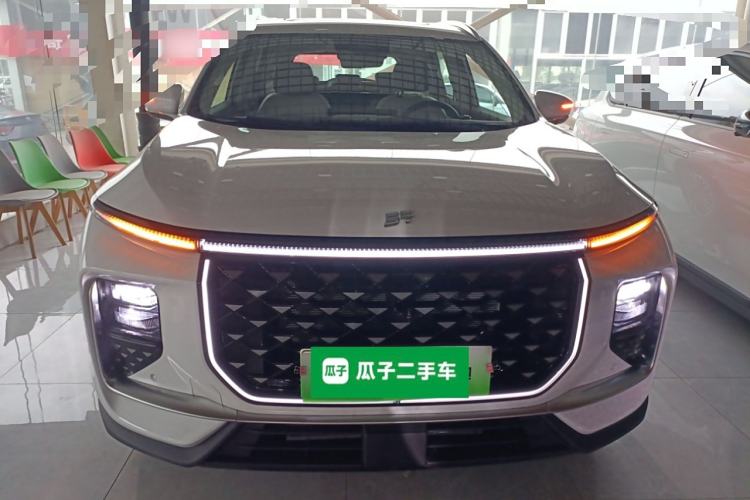 Used JETOUR Shanhai L9 2024 1.5TD 2DHT Pro 5-Seater