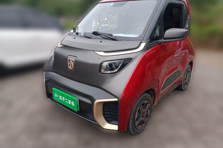 Used Baojun E200 2018 Intelligent Driving Edition