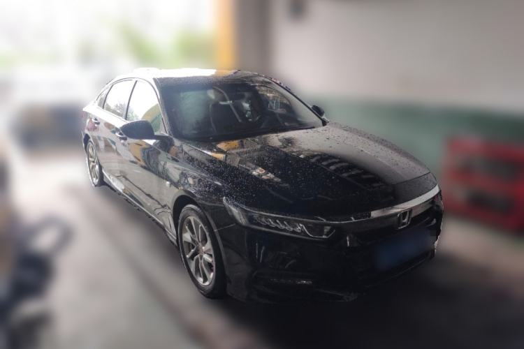 Used Honda Accord 2018 230TURBO Comfort Version National V Front Right 45 Deg