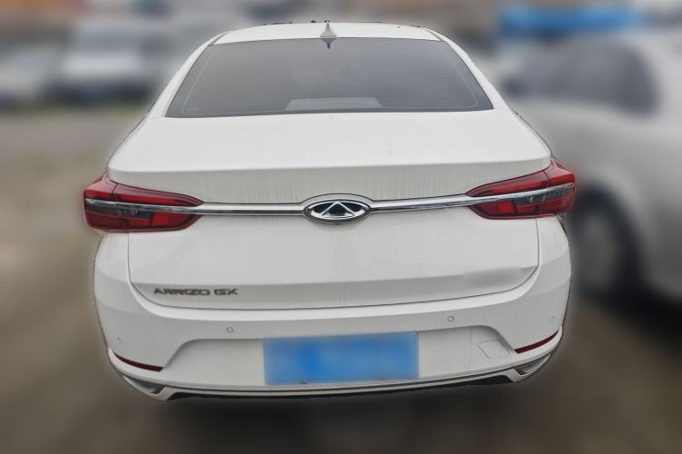 Used Chery Arrizo GX 2018 1.5T CVT Color Version China V Standard Rear