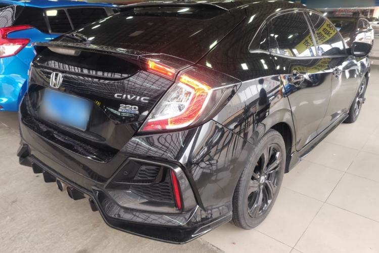 Used Honda Civic 2021 HATCHBACK 220TURBO CVT Trendy Cool Edition
