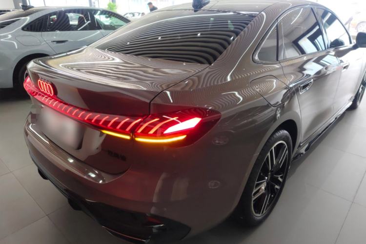 Used Audi A5L 2026 2.0T Sport Plus
