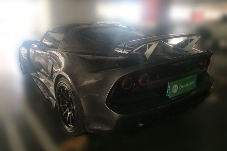 Used Lotus Exige 2015 3.5T S Hardtop Version
